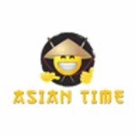 asian time android application logo